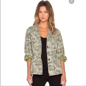 ATM camo jacket size M NEW